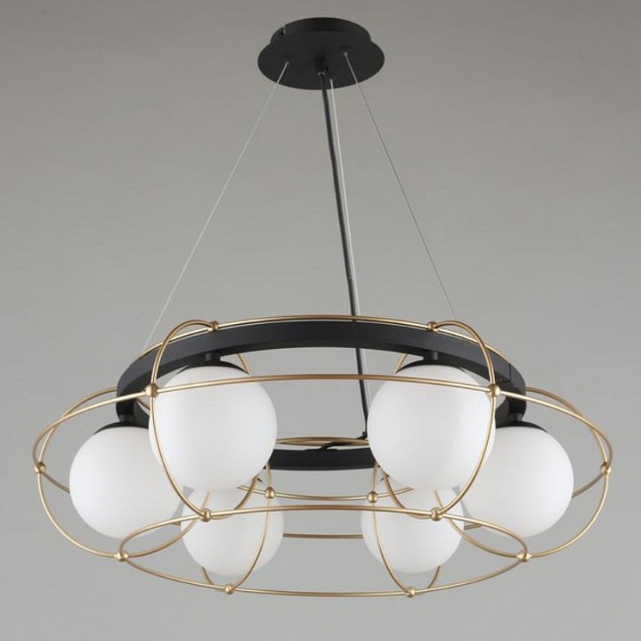 Подвесная люстра aployt mahot apl.317.03.06