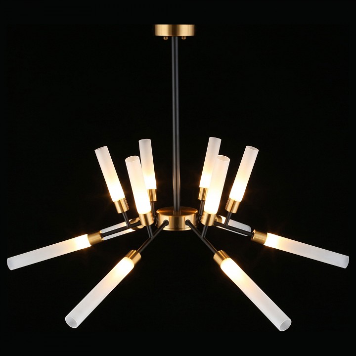 Люстра на штанге aployt oliwia apl.604.07.12