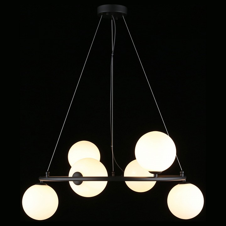 Подвесная люстра aployt odet apl.630.13.06