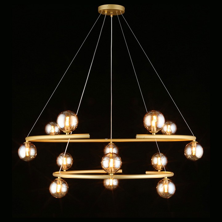 Подвесная люстра aployt polet apl.631.13.13