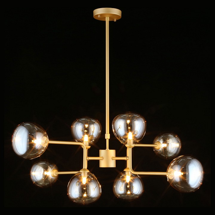 Люстра на штанге aployt roser apl.913.17.08