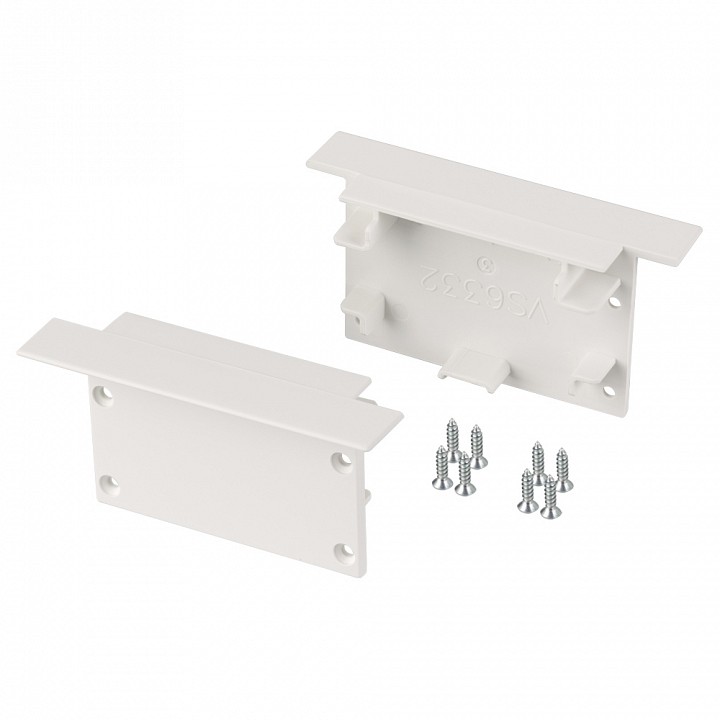 Профиль arlight sl-linia62-f-2500 white+opal 021374