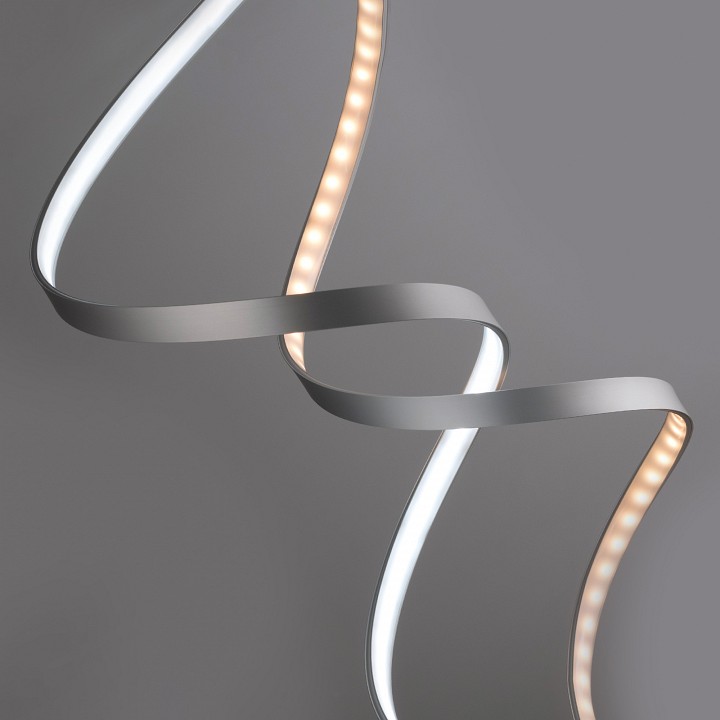 Профиль arlight arh-bent-w18-2000 anod 023087
