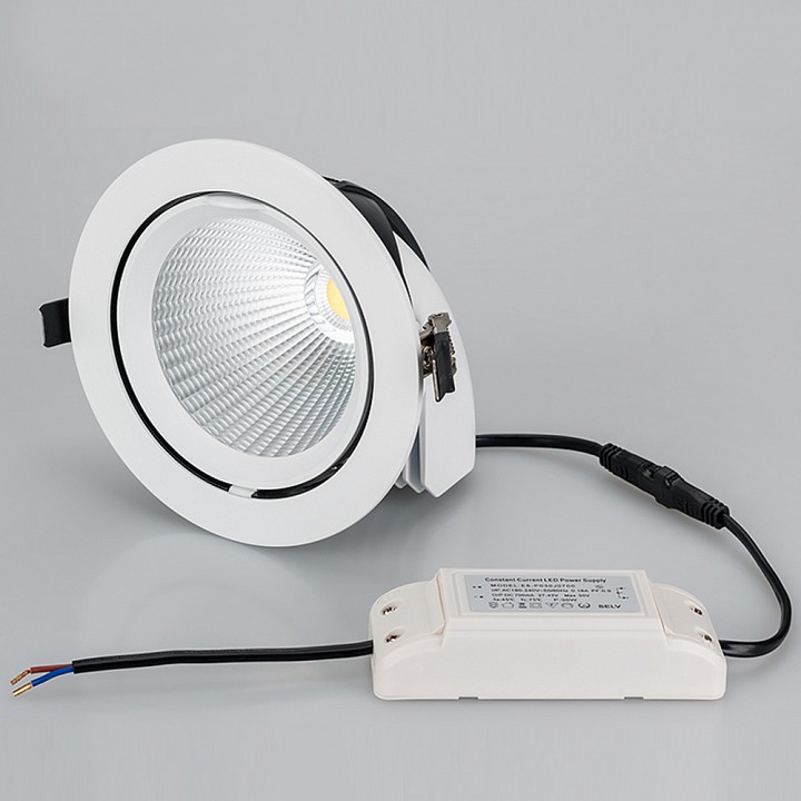 Встраиваемый светильник arlight ltd-150 023683