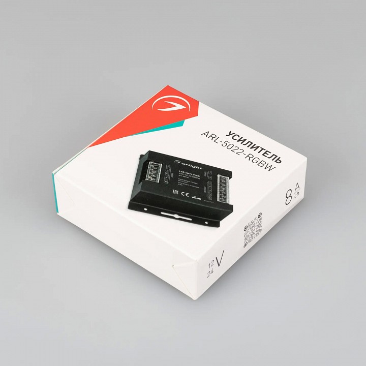 Усилитель rgbw arlight comfort 027141