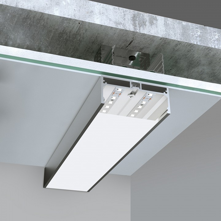 Короб универсальный arlight sl-line 028033