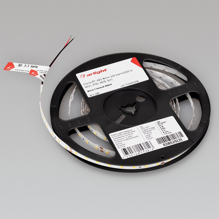 Лента светодиодная arlight rt 028525(2)