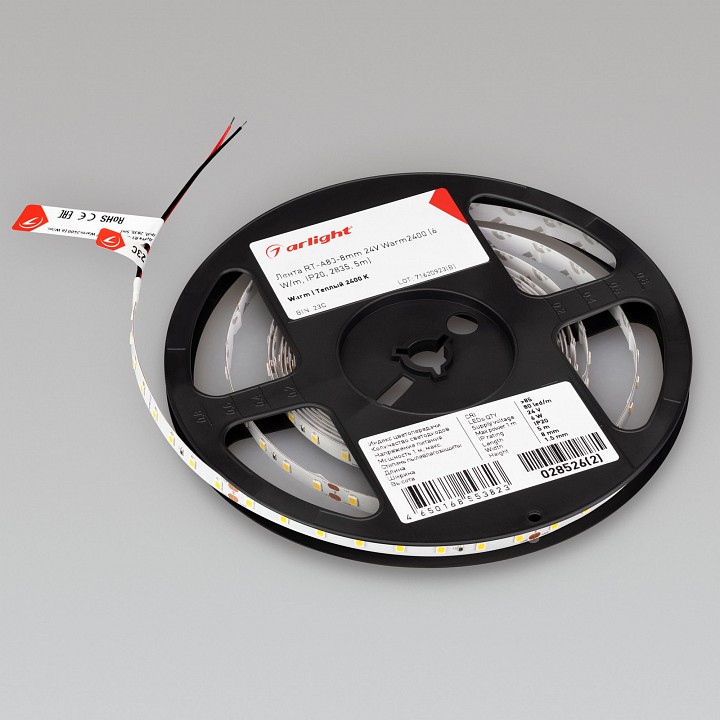 Лента светодиодная arlight rt 028526(2)