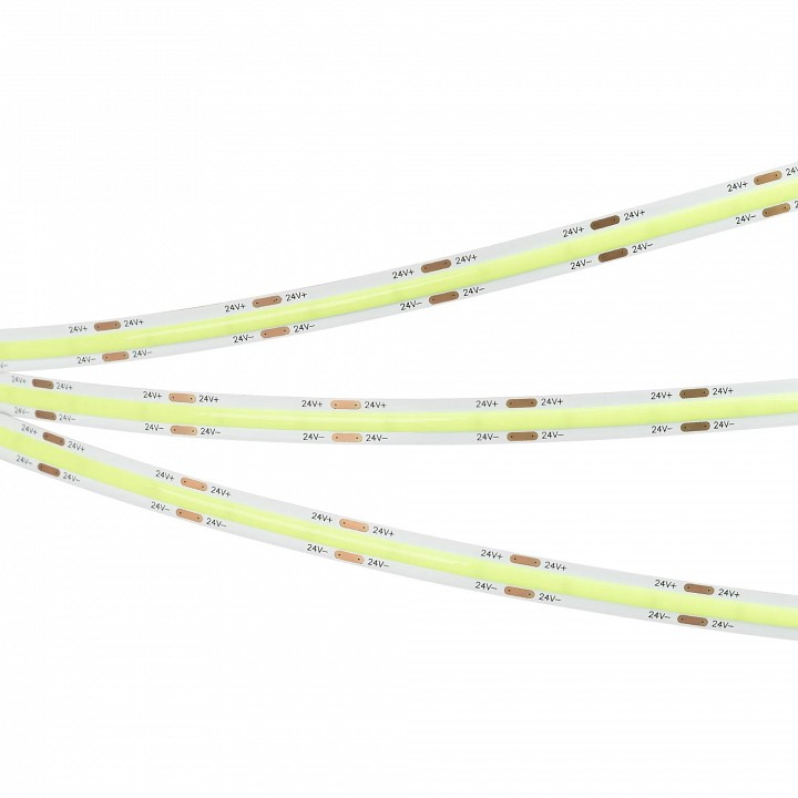 Лента светодиодная arlight cob открытая 032174(3)