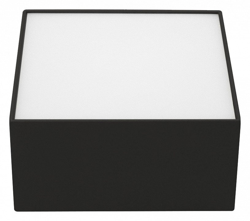 Накладной светильник arlight quadro 034776