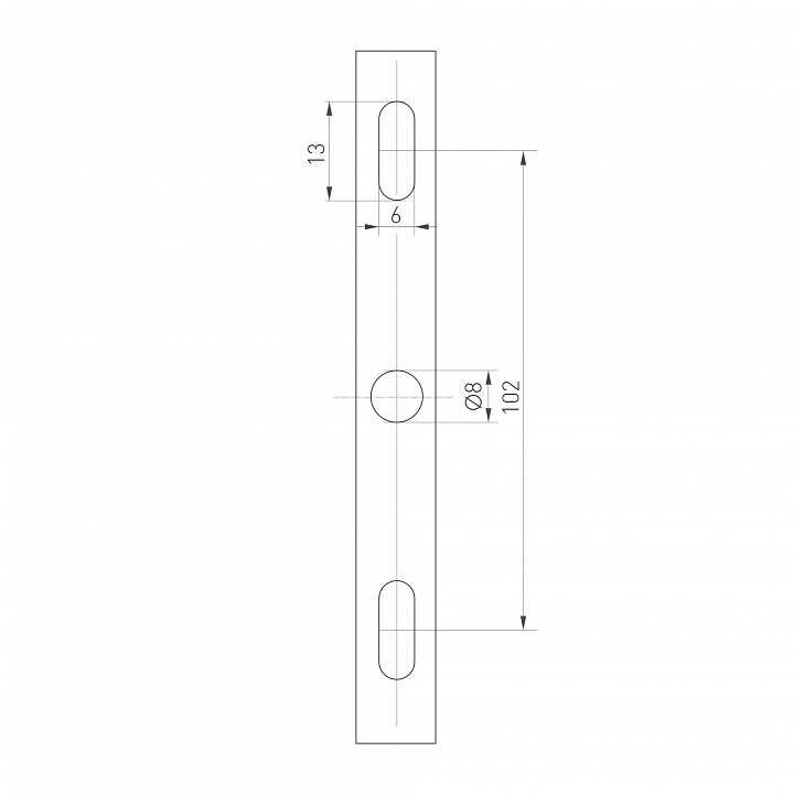 Накладной светильник arlight quadro 034784