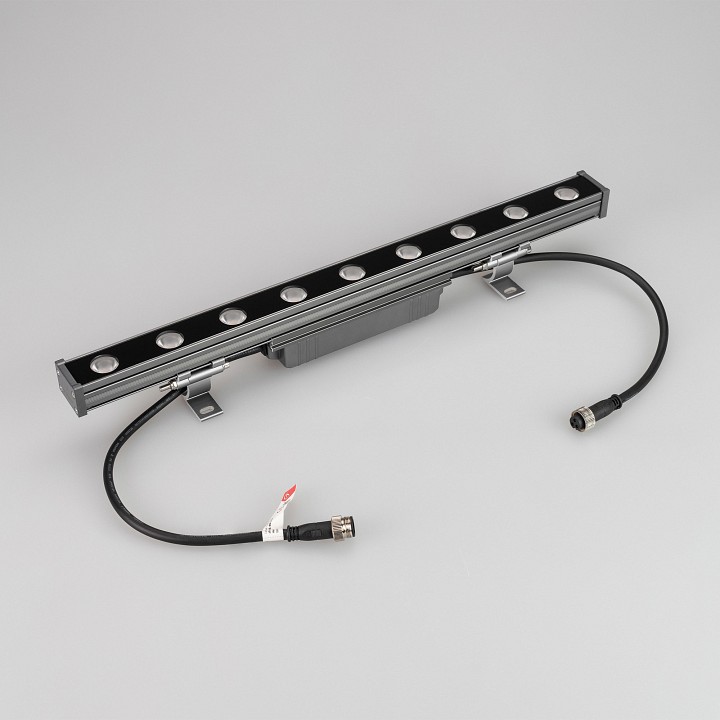 Светильник на штанге arlight line wallwasher 37366
