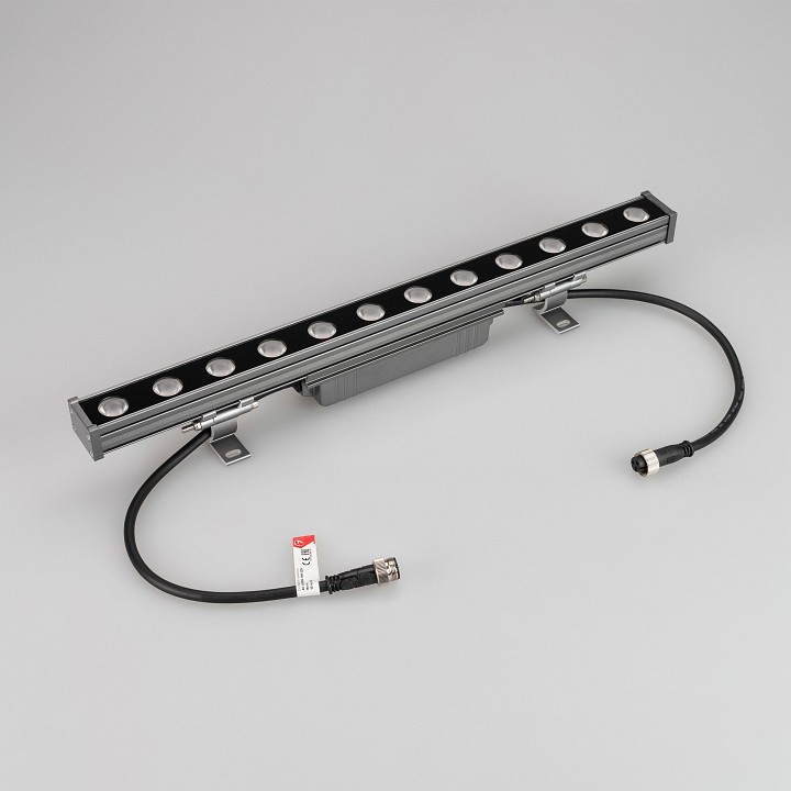 Настенный прожектор arlight line wallwasher 37368