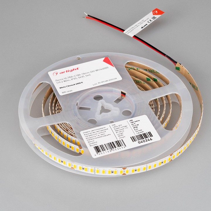 Лента светодиодная arlight ultra 040246