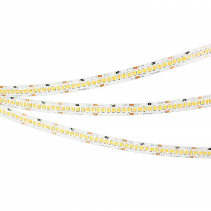 Лента светодиодная arlight a252 24v 10mm 11 w/m 042317