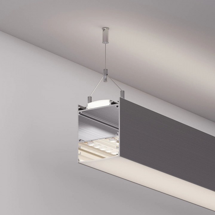 Профиль накладной arlight sl-line 046401