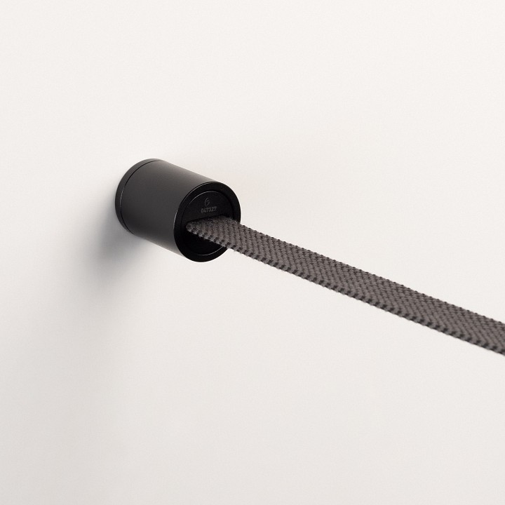 Основание для трека-ремня arlight inbelt 047327