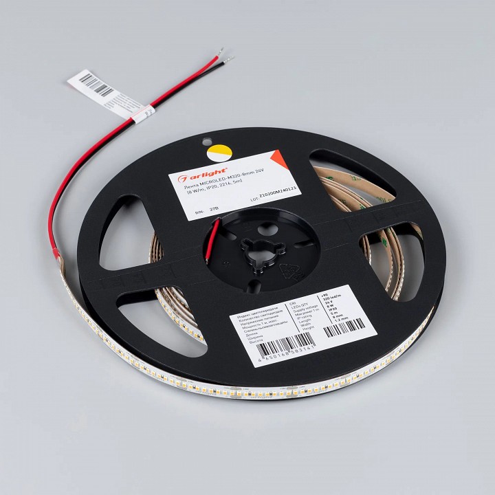 Лента светодиодная arlight microled 047861