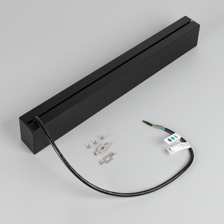 Накладной светильник arlight line 054170