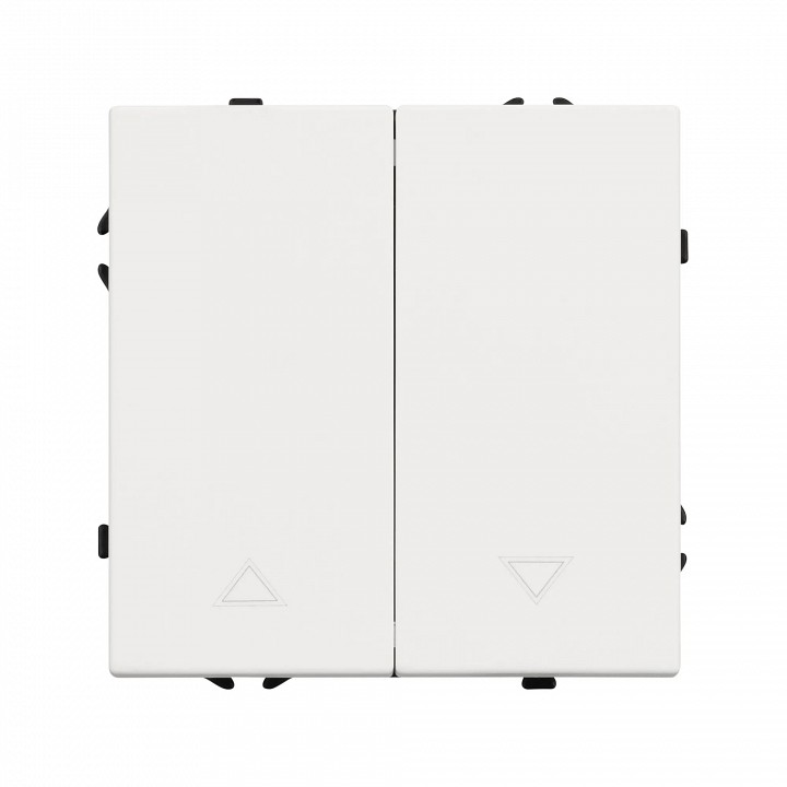 Выключатель для жалюзи без рамки arlight swt 054241