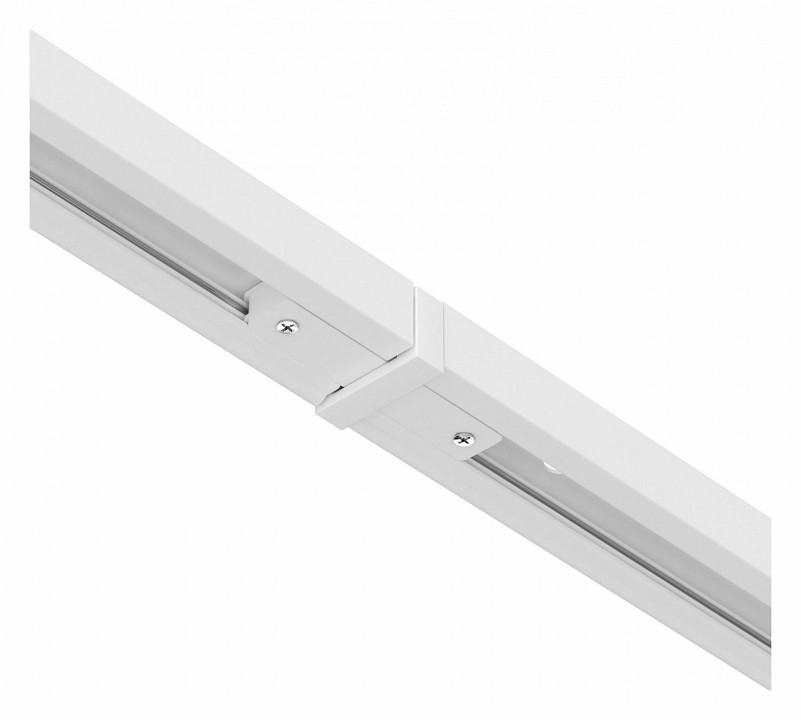 Соединитель с токопроводом линейный для треков arte lamp track accessories a130033