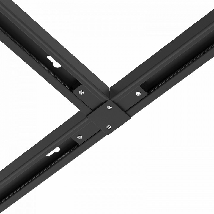 Соединитель с токопроводом t-образный для треков arte lamp track accessories a140006