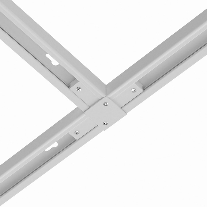 Соединитель с токопроводом t-образный для треков arte lamp track accessories a140033