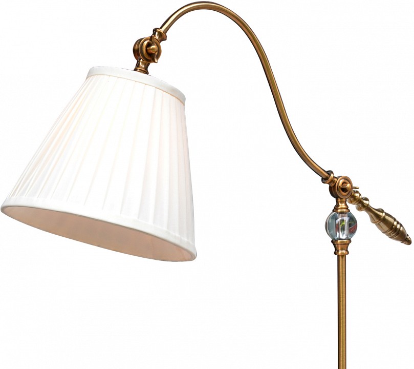 Торшер arte lamp seville a1509pn-1pb