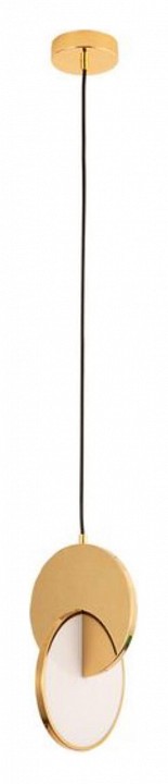 Подвесной светильник arte lamp hannah a1916sp-1go