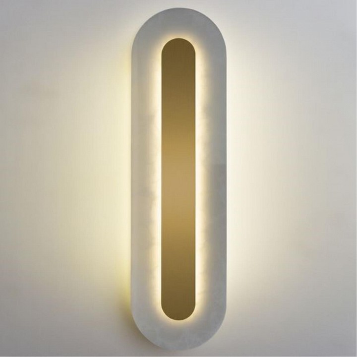 Накладной светильник arte lamp michael a2136ap-1pb