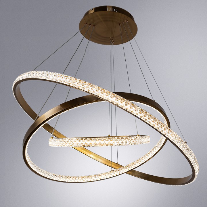 Подвесной светильник arte lamp orione a2182sp-160pb