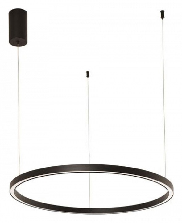 Подвесной светильник arte lamp smooth a2223sp-1bk