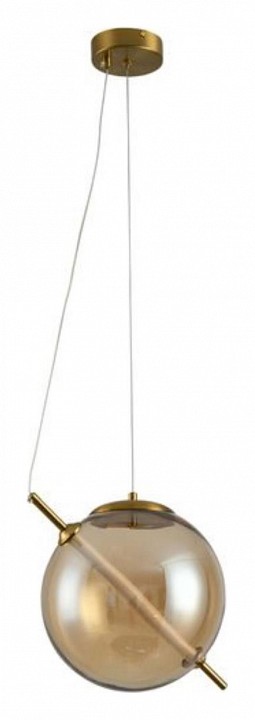 Подвесной светильник arte lamp нolly a3225sp-1pb