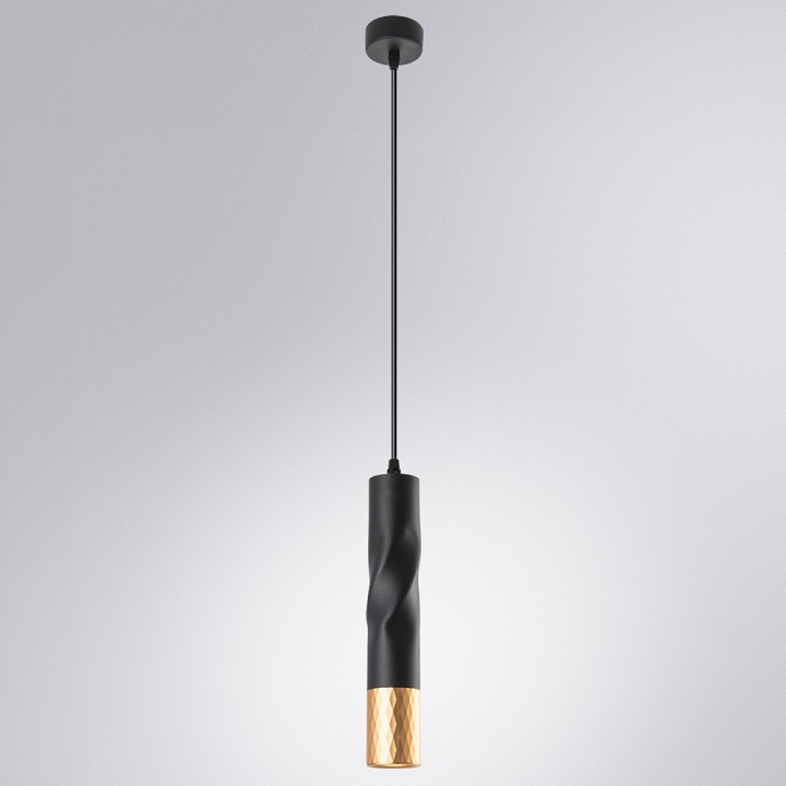 Подвесной светильник arte lamp sadr a3280sp-1bk
