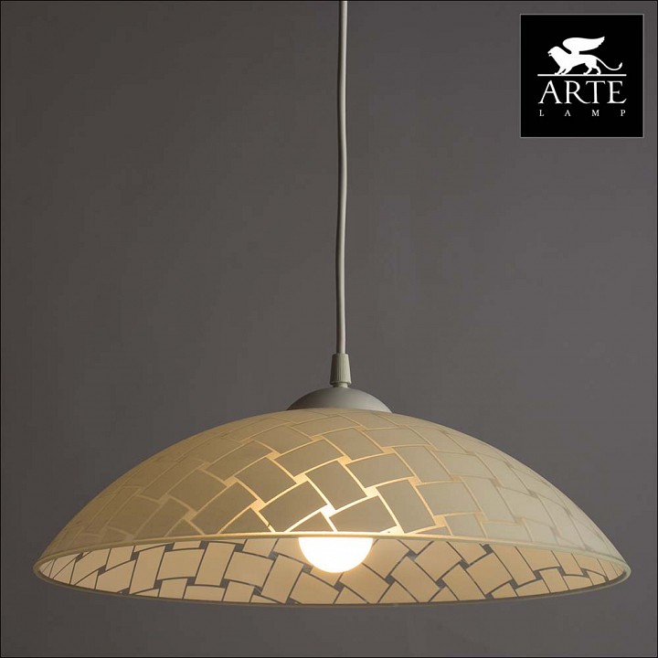 Подвесной светильник arte lamp cucina a3421sp-1wh