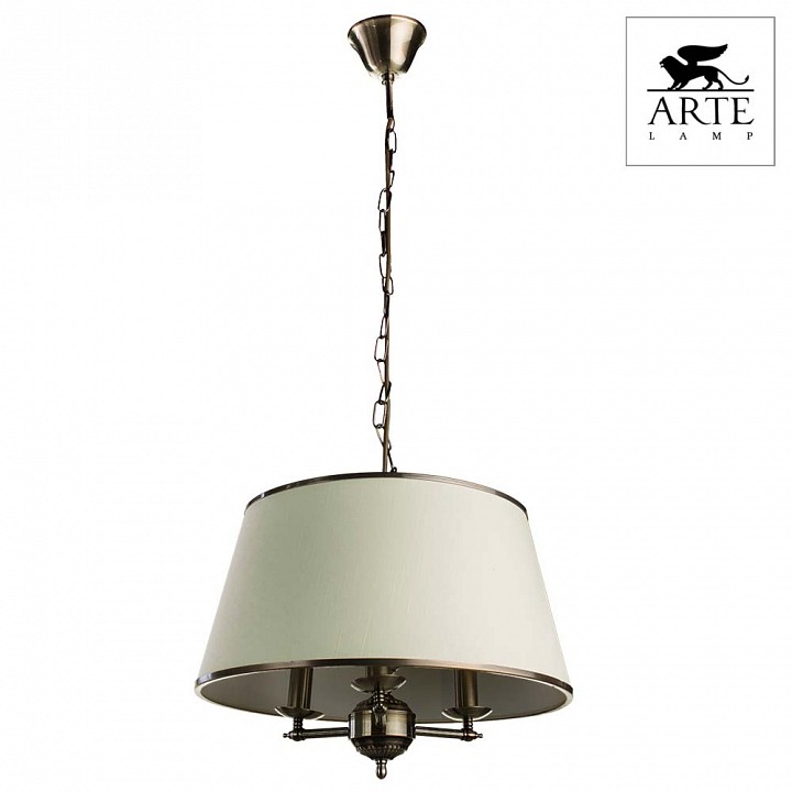 Подвесной светильник arte lamp alice a3579sp-3ab