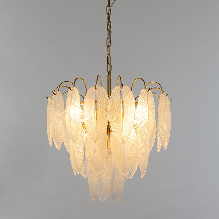 Подвесная люстра arte lamp evie a4052lm-6sg