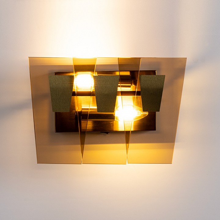 Накладной светильник arte lamp sophia a4066ap-2pb