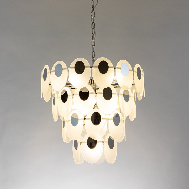 Подвесная люстра arte lamp rosabella a4067lm-11cc