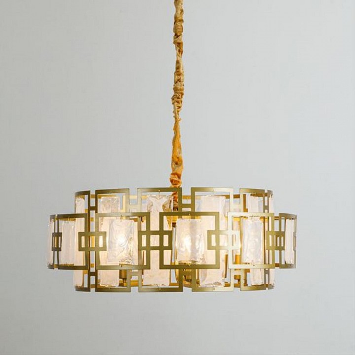 Подвесной светильник arte lamp blake a4087sp-6sg