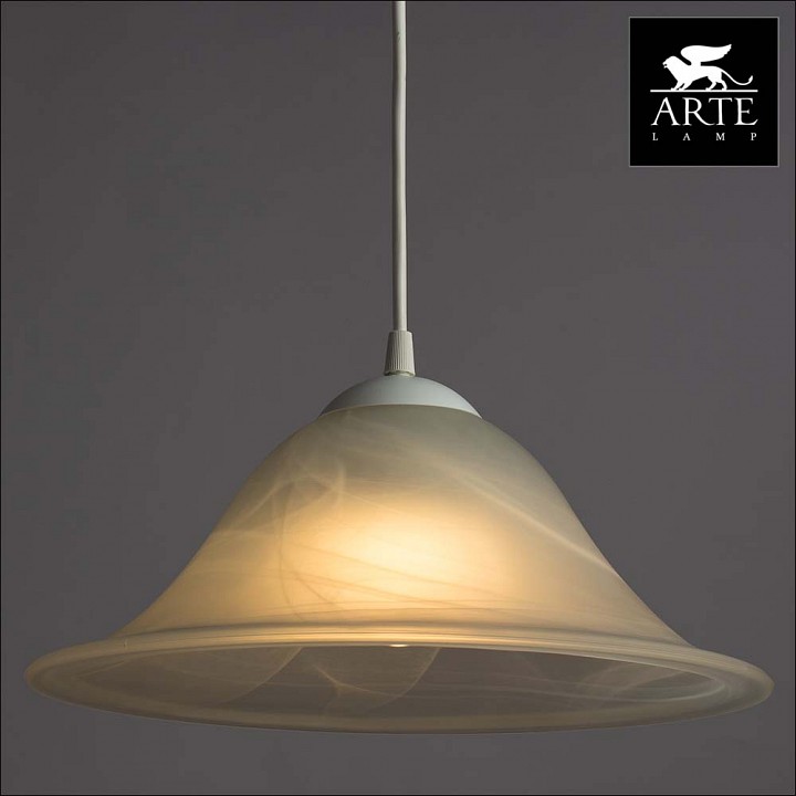 Подвесной светильник arte lamp cucina a6430sp-1wh