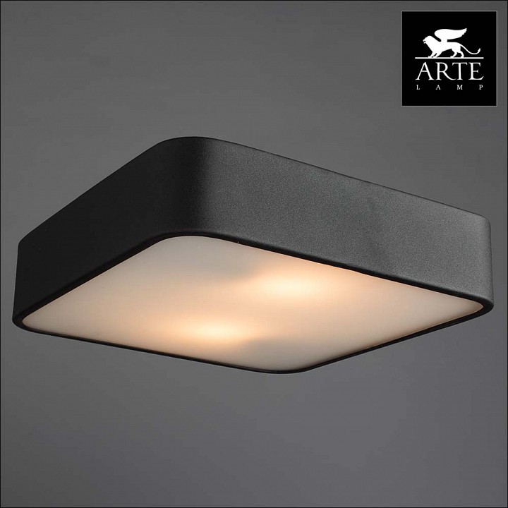 Накладной светильник arte lamp cosmopolitan a7210pl-2bk
