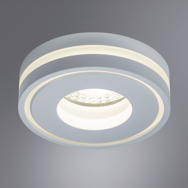 Встраиваемый светильник arte lamp ain a7248pl-1wh