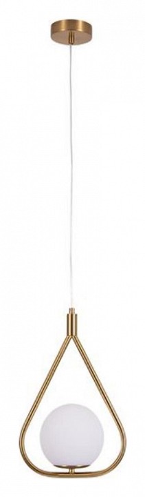 Подвесной светильник arte lamp matisse a7764sp-1ab