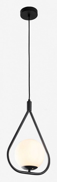 Подвесной светильник arte lamp matisse a7764sp-1bk