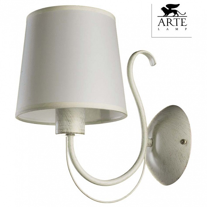 Бра arte lamp orlean a9310ap-1wg