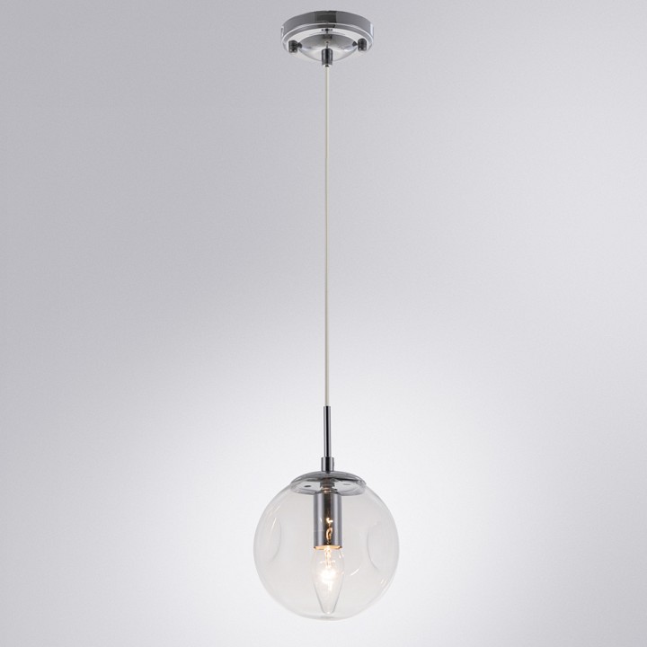Подвесной светильник arte lamp tureis a9915sp-1cc
