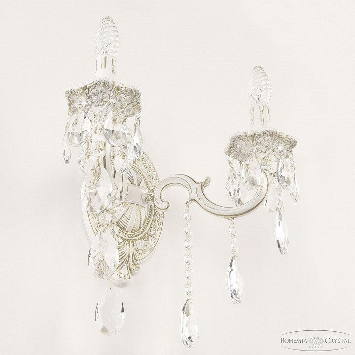 Бра bohemia ivele crystal al7801 al7801b10/2/175 b wmg