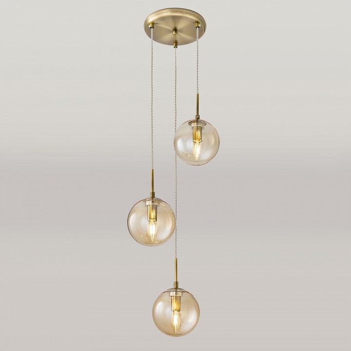 Подвесной светильник citilux томми cl102033