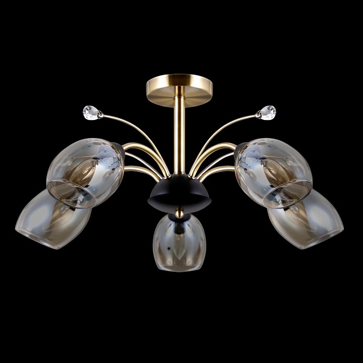 Люстра на штанге citilux комета cl108155